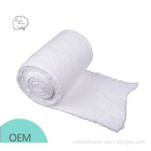 Medical Non Woven Material Eye Pads Soft Sterile